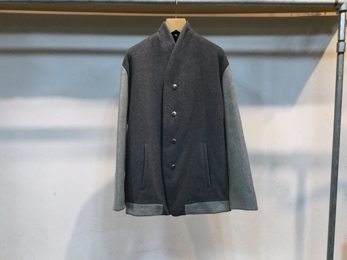 the Sakaki スタジャン : Lapel/Blog the Sakaki スタジャン : Lapel/Blog