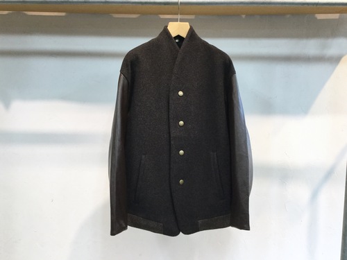 the Sakaki スタジャン : Lapel/Blog the Sakaki スタジャン : Lapel/Blog