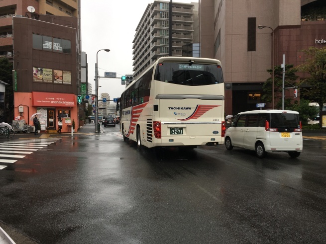 シティバス立川（羽田空港→パレスホテル立川）_d0041391_20381187.jpg