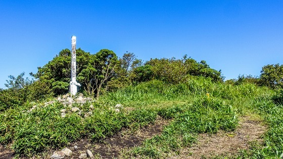 鞍岳・ツームシ山・孫岳 ③_e0176993_07510620.jpg