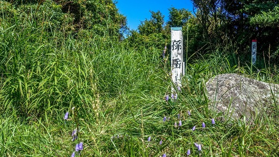 鞍岳・ツームシ山・孫岳 ③_e0176993_07510765.jpg