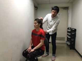 サオリーナの沙保里像_c0215194_19052027.jpg