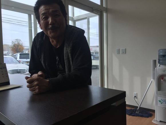 10月22日(日)トミーモータース本店ブログ♪秋のドライブにレンタカーはいかがでしょうか?M様エスティマ納車♪_b0127002_14152167.jpg