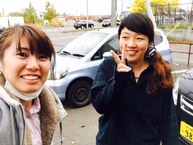 10月22日(日)☆しまブログ☆本日ご成約2台と納車1台(´ー`*)TOMMYアウトレット(*´∇`)ノ_b0127002_16403944.jpg