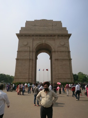インド（デリー）とネパールの旅\'17_e0097130_22553551.jpg
