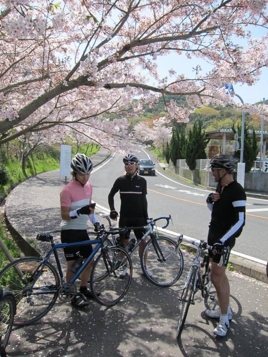 さようなら高木さん たのむよ啓さん My Cycling Diary さようなら高木さん たのむよ啓さん My Cycling Diary