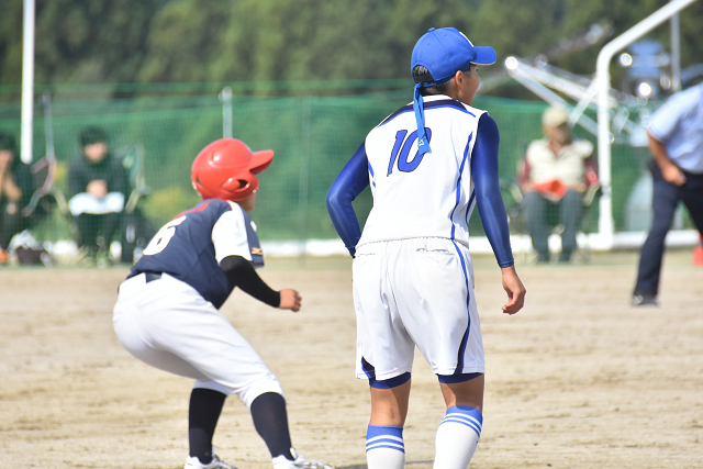 福島県秋季大会 東陵高校_b0249247_23152022.jpg