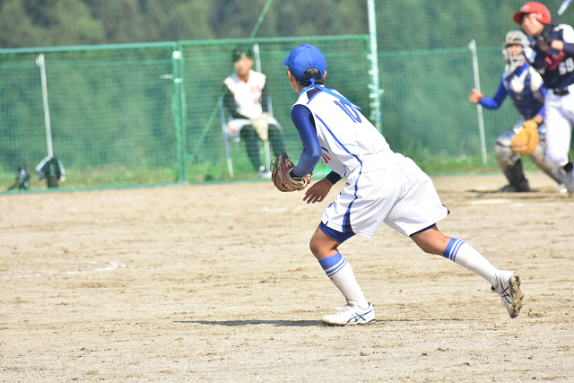 福島県秋季大会　東陵高校_b0249247_23154620.jpg