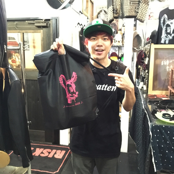 ご来店!_e0293755_1335775.jpg