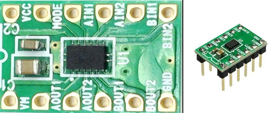 Raspberry Pi で作るラジコン戦車 (その１: 準備）_c0159967_03350457.jpg