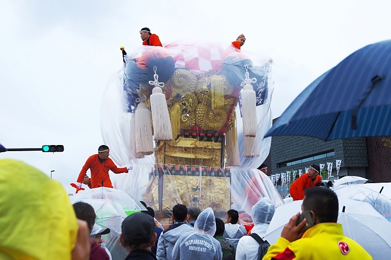 新居浜祭り駅前太鼓台かき比べ-7-　20171015_a0050572_17382667.jpg