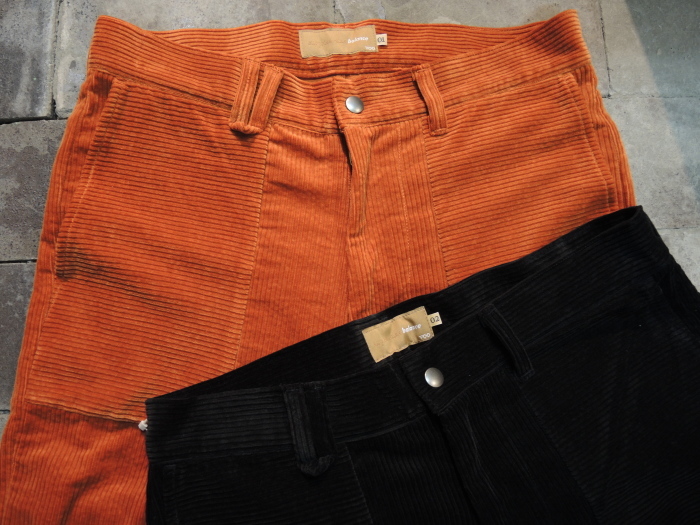 VOO \"CORDUROY TROUSER\"_c0197972_18061398.jpg