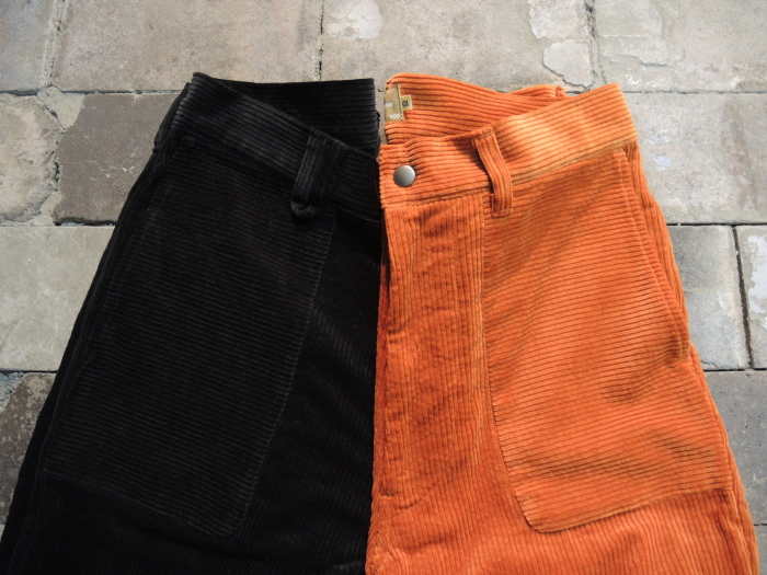 VOO \"CORDUROY TROUSER\"_c0197972_18281007.jpg