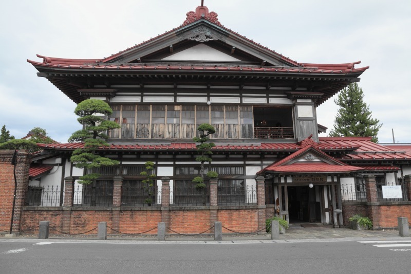 五所川原「立佞武多の館 」_c0196076_06592843.jpg