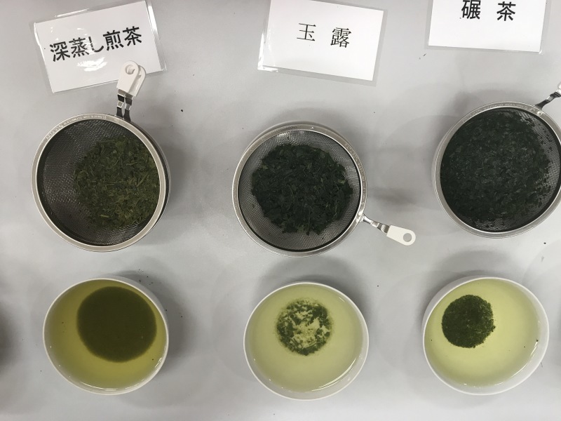 日本茶アドバイザー養成講座三回目(東京茶業会館)_c0366777_19153220.jpg