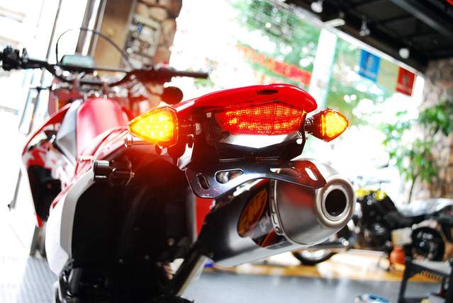 最新CRF250L/Mライトニング！ : SCSブログ