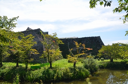 ★篠山城跡 城下町の佇まい_c0229483_11454110.jpg