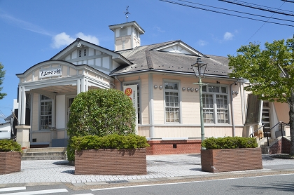 ★篠山城跡 城下町の佇まい_c0229483_120391.jpg