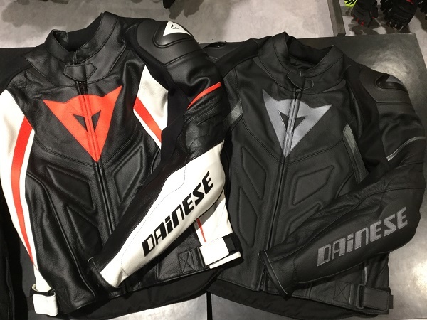 保温インナー付きジャケット おススメpar3 : DAINESE Sapporo スタッフ