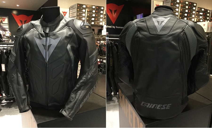 Dainese　ダイネーゼ　ジャケット　保温用インナー付き