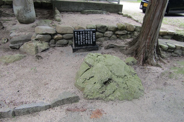 出雲路幸神社の謎（５）「結の神 」　  弁慶伝説_e0354697_18181570.jpg