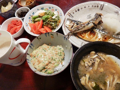 朝食_e0077899_15445218.jpg