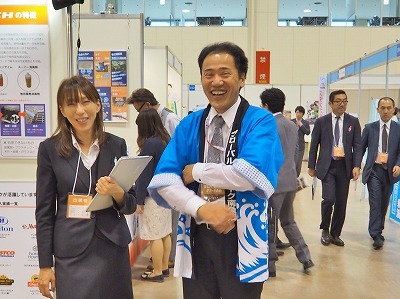 金曜は「にいがたBIZEXPO2017」_c0336902_14141539.jpg