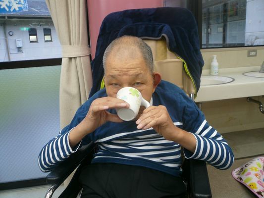 10/22 誕生会喫茶_a0154110_13350038.jpg