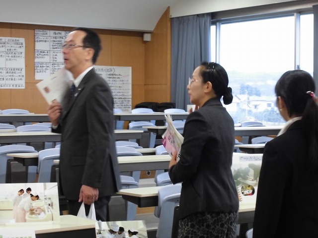 国家試験合格率100%を続ける富士市立看護専門学校の学園祭「紫苑祭」_f0141310_07442890.jpg