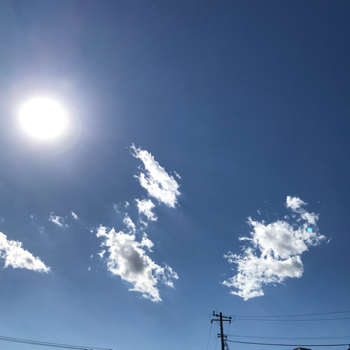 空  ー 台風のあと ー_e0034013_12592398.jpg