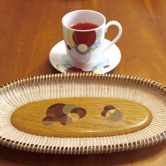 Bun tray のリメイク_f0197215_09171520.jpg