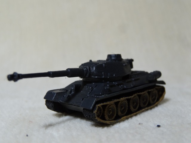 T-34-88のようなもの : 燕雀鉄道白津機関区活動日誌