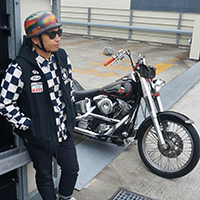 【Harley-Davidson 2】_f0203027_08545325.jpg