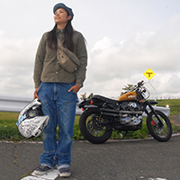 【Harley-Davidson 2】_f0203027_08545335.jpg