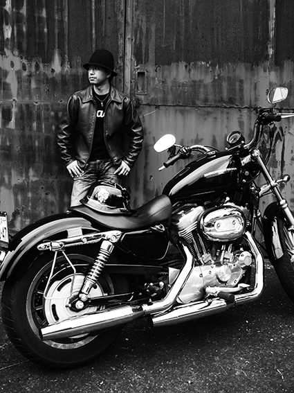 君はバイクに乗るだろう VOL.146_f0203027_13280438.jpg