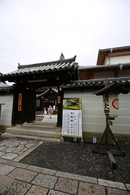 秋の知恩院 －方丈庭園、黒門－_b0169330_2342108.jpg