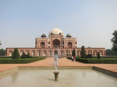 インド（デリー）とネパールの旅\'17_e0097130_16334640.jpg