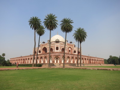 インド（デリー）とネパールの旅\'17_e0097130_16371204.jpg
