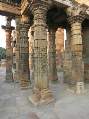 インド（デリー）とネパールの旅\'17_e0097130_16400326.jpg