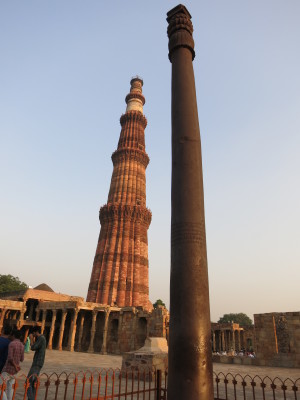 インド（デリー）とネパールの旅\'17_e0097130_16412871.jpg