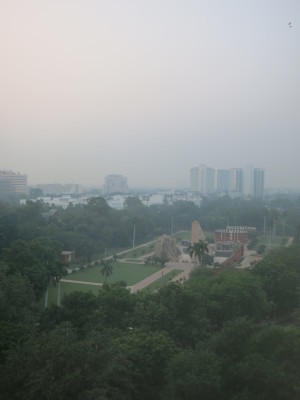 インド（デリー）とネパールの旅\'17_e0097130_16493106.jpg