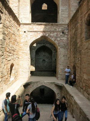 インド（デリー）とネパールの旅\'17_e0097130_16535454.jpg