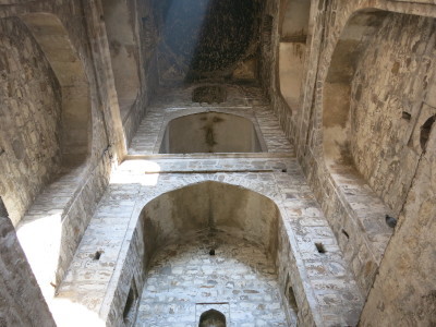 インド（デリー）とネパールの旅\'17_e0097130_16540240.jpg