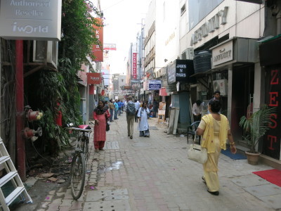 インド（デリー）とネパールの旅\'17_e0097130_17013417.jpg