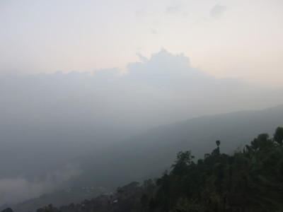 インド（デリー）とネパールの旅\'17_e0097130_17101481.jpg