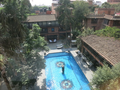 インド（デリー）とネパールの旅\'17_e0097130_17143801.jpg