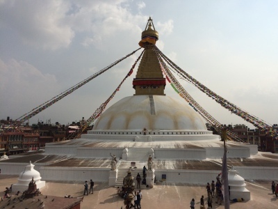 インド（デリー）とネパールの旅\'17_e0097130_17162411.jpg