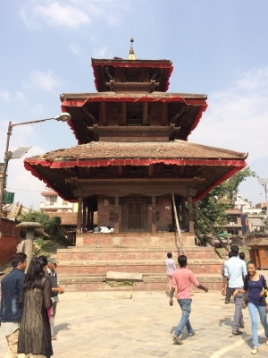 インド（デリー）とネパールの旅\'17_e0097130_17270591.jpg