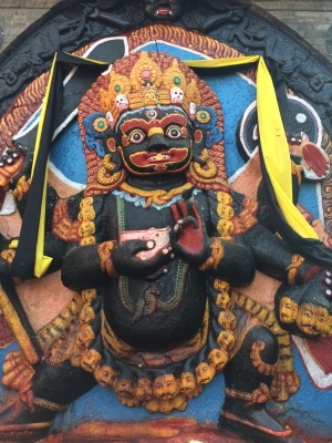 インド（デリー）とネパールの旅\'17_e0097130_17280940.jpg