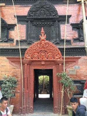 インド（デリー）とネパールの旅\'17_e0097130_17333777.jpg